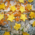 jaisal's cooksnap of when they made ☆七夕★のちらし寿司.