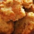 ふちこさんさん's cooksnap of when they made 手摑み離乳食OK !柔らかお豆腐ナゲット.