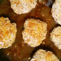 ちなつのママ's cooksnap of when they made 糖質制限♪豆腐ﾊﾝﾊﾞｰｸﾞ★.