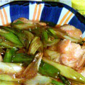Shimachu♪'s cooksnap of when they made もも肉とネギの照り焼き♪*°.