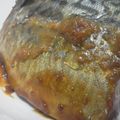 CooTa☆じゃふぁ's cooksnap of when they made サバの味噌煮 ニンニクの香り♪.