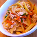 cicamama's cooksnap of when they made 簡単じゃがいも挽き肉炒め.