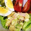 きなおさん's cooksnap of when they made 試しに食べてみて!醤油かけポテトサラダ♪.