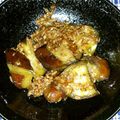 meise17's cooksnap of when they made ピリ辛*茄子の挽き肉炒め*丼にも~.