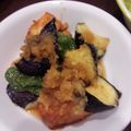 ゆっこっちょ's cooksnap of when they made ☆ムネ肉と揚げナスのポン酢がけ☆.