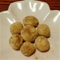 sirobara11's cooksnap of when they made 目分量でOK☆簡単きなこ棒.