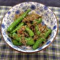 lizliz0132's cooksnap of when they made 甘長唐辛子で簡単副菜.