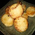 ｙｏｕ×2－ｍａｍａ's cooksnap of when they made シャキ☆ホク　長芋のバター焼き.