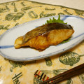 ローズレース's cooksnap of when they made やっぱり和食！！簡単さわらの幽庵焼き.