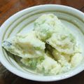 ちゃかちん's cooksnap of when they made 乳製品なし！！フローズンヨーグルトアイス.