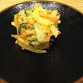 チョコレート夫人's cooksnap of when they made ☆簡単☆苦味も少ないゴーヤのかき揚げ☆.