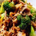 mack♪♪♪'s cooksnap of when they made 簡単！激ウマ！豚肉のケチャップ炒め.