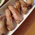 江里ママ's cooksnap of when they made 手羽中の塩こしょう焼き.