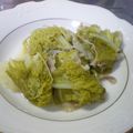 わ　わ's cooksnap of when they made 白菜と豚ばら肉のミルフィーユ.