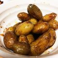 ぴろたんママ！'s cooksnap of when they made 新じゃが(菊芋)の甘辛.