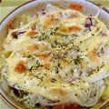 赤エンピツ's cooksnap of when they made ☆速攻☆ポテトのマヨチーズ焼き.