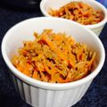 apricot414's cooksnap of when they made オイルサーディンと人参.