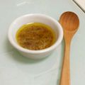couscouslove's cooksnap of when they made ♡ハニーマスタードドレッシング♡.