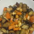 このめ's cooksnap of when they made ナスと豆の甘煮.