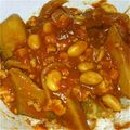 ゆずりんスマイル's cooksnap of when they made ナスとお豆のトマトカレー.
