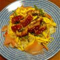 ジュスカ's cooksnap of when they made ✿うなぎのちらし寿司✿.