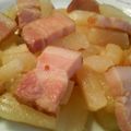 ta-bou's cooksnap of when they made 大根とベーコンの炒め煮.