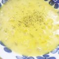ドラちゃん♪'s cooksnap of when they made とろとろ♡ミルクスープ.