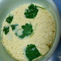 kuriyopi's cooksnap of when they made 【電子レンジde簡単】うちの茶碗蒸し.