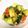 yellowow's cooksnap of when they made しょう油がミソ　アボカドと夏野菜サラダ.