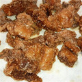 みねちゅう's cooksnap of when they made まぐろのアラ 唐揚げで♪.