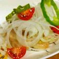 マグロとアボカド's cooksnap of when they made 鶏もも肉のシャキシャキ新たまのせ.