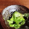 RYK1205's cooksnap of when they made レタスの梅和え.
