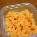 IzumI５'s cooksnap of when they made モミモミ☆ジェラード♪メロン.