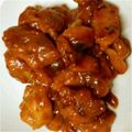 nezera's cooksnap of when they made 簡単！味噌にんにくでじゅわっと鳥モモ肉！.