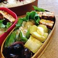 ryoko5's cooksnap of when they made 夏のお弁当に冷凍枝豆.