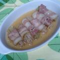 すがみほ's cooksnap of when they made ポワローのスープ煮.