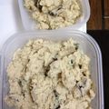 hanaxoxox's cooksnap of when they made 大葉と白ごま＊簡単卯の花＊.