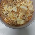 チュリン's cooksnap of when they made 簡単！麻婆豆腐.