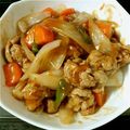 はな♡ごん's cooksnap of when they made 酢豚♥簡単なのに本格的♥.