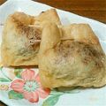おちゃちゃ♪'s cooksnap of when they made 油揚げ納豆.