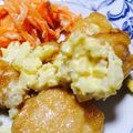 えっか♫'s cooksnap of when they made 簡単♡チキン南蛮♡.