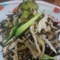 araara2's cooksnap of when they made ひじきと切り干し大根のサラダ☆ダイエット.