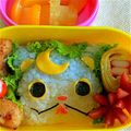 翔瑛ママ's cooksnap of when they made キャラ弁♡妖怪ウォッチ(ブシニャン.