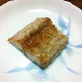 abc345's cooksnap of when they made 醤油麹+梅酒がいいね！豚肉・鶏・鯖グリル.