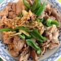 おぅぷん's cooksnap of when they made かんたんシンプル！豚肉の生姜焼き.
