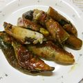 ばたふりぃ's cooksnap of when they made 茄子の肉巻き.
