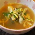 うたりんご's cooksnap of when they made 石巻発♪10分でできる牡蠣汁.