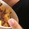 クック038R7H☆'s cooksnap of when they made シンプル麻婆豆腐.