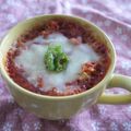 スタイリッシュママ's cooksnap of when they made トマトおじや.