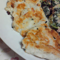 夢と星のママ's cooksnap of when they made 小エビたっぷり♪里芋のお焼き風①.